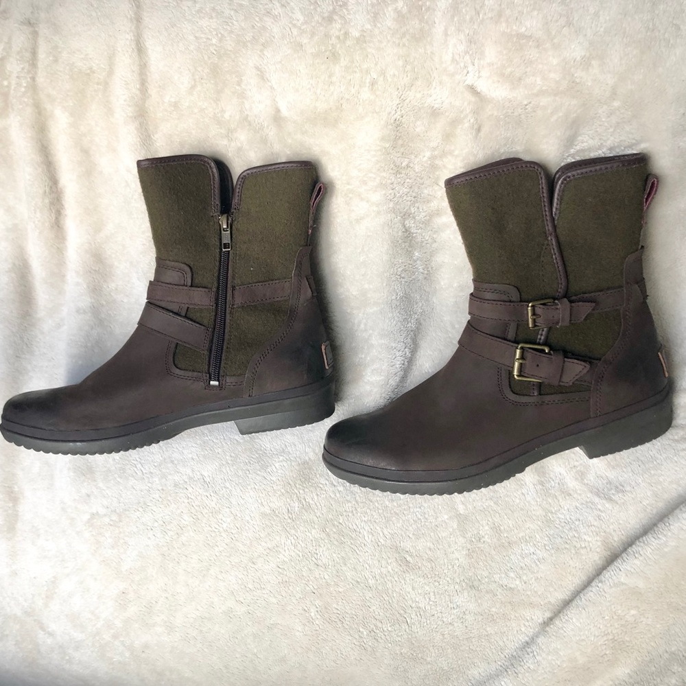 Ugg Simmens waterproof boots